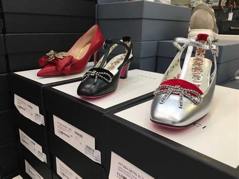 furto scarpe gucci|Furto in calzaturificio, rubate 700 paia di scarpe marchio Gucci: è .